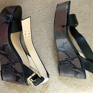 Platform Sandals
